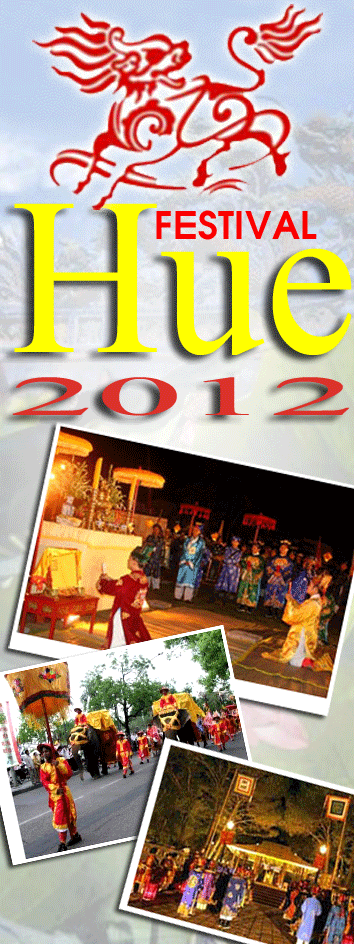 Festival Hue 2012, Tour Festival Hue, Hue festival 2012, hue vietnam festival