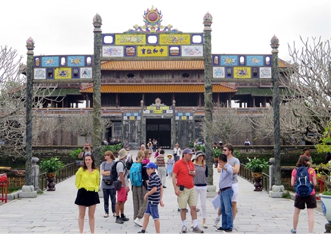 Site officiel du tourisme de Huê - Dà Nang - Quang Nam