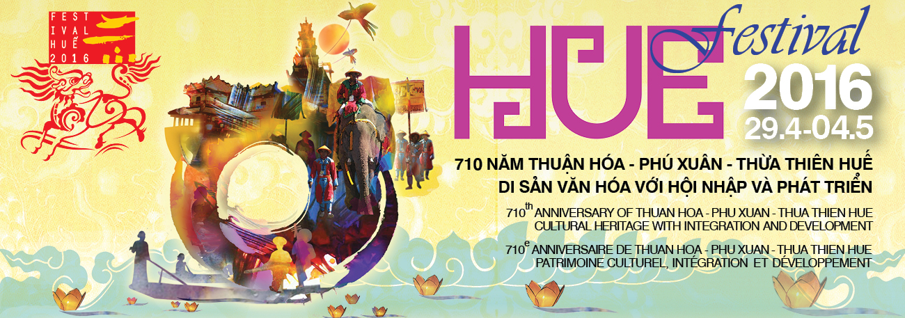 Festival Hue 2016
