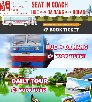 ONLINE TICKET SERVICE THROUGH THE WEBSITE TICKET.WHR.VN