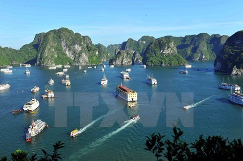 Ha Long Bay ranks 3rd in Southeast Asia’s most ideal destinations