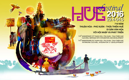 710th Anniversary of Thuan Hoa – Phu Xuan – Thua Thien Hue; Cultural Heritage with Integration and Development