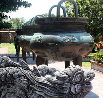 Cửu Đỉnh - Thư viện ảnh